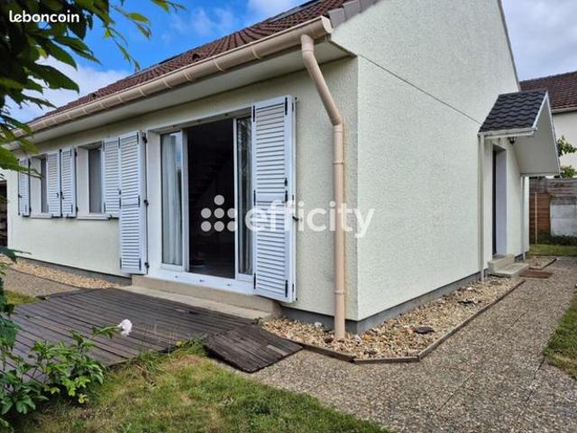 Maison 5 pièces 93 m²