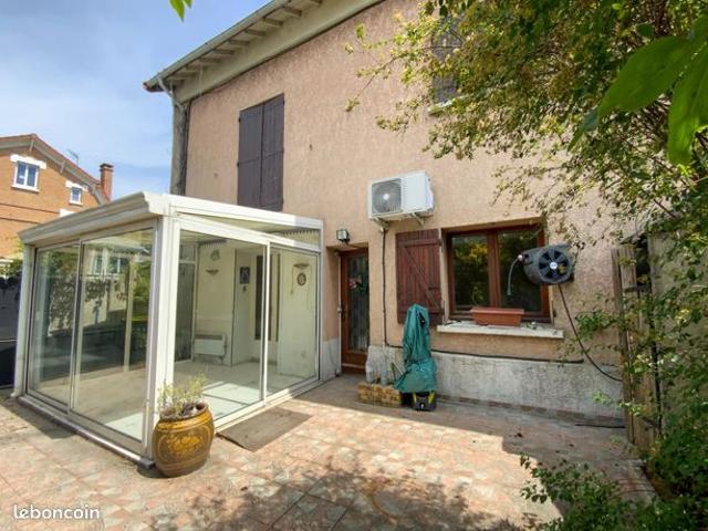 Maison 5 pièces 93 m²