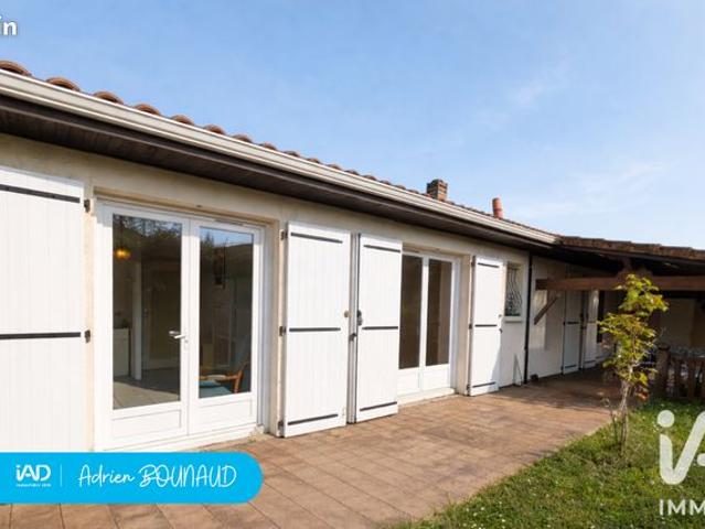 Maison 5 pièces 93 m²