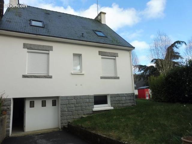 Maison 5 pièces 93 m²