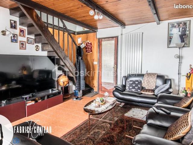 Maison 5 pièces 93 m²