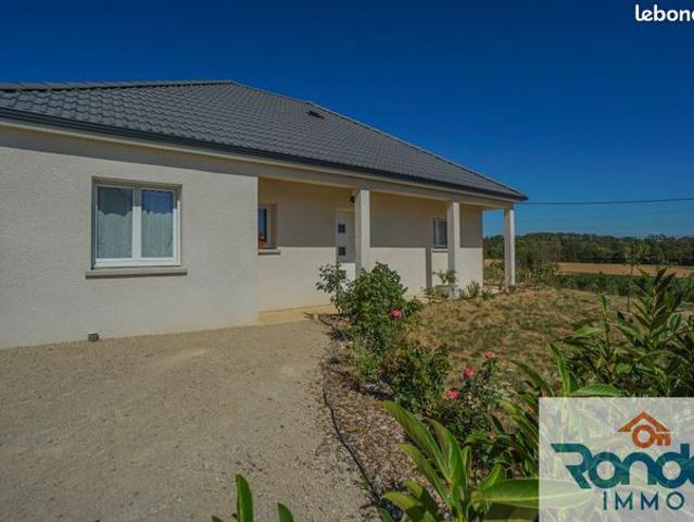 Maison 5 pièces 93 m²