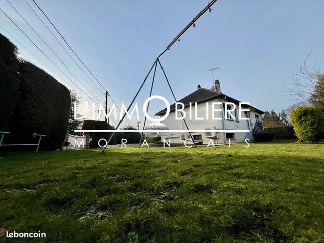 Maison 5 pièces 93 m²