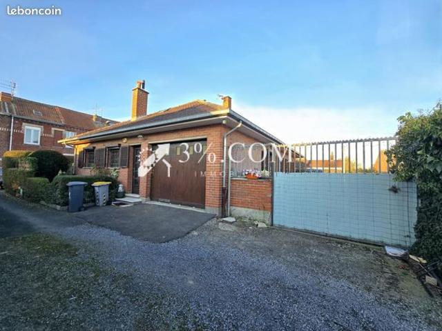 Maison 5 pièces 93 m²
