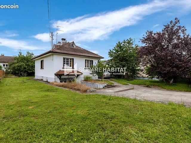 Maison 5 pièces 93 m²