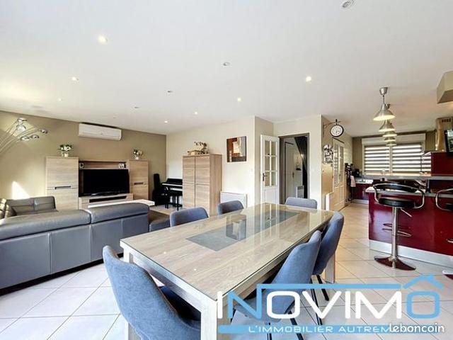 Maison 5 pièces 93 m²