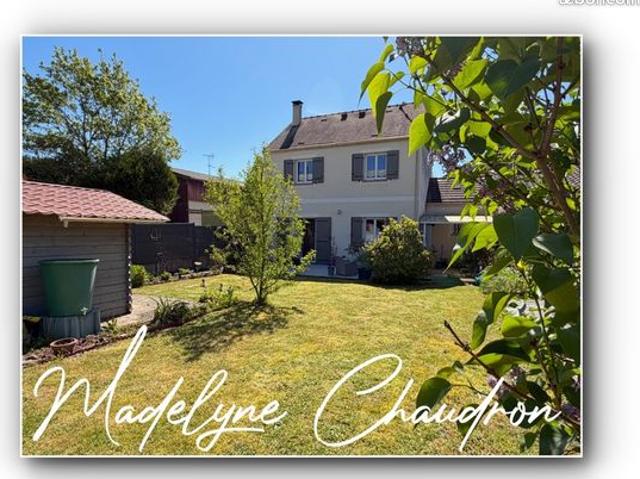 Maison 5 pièces 93 m²