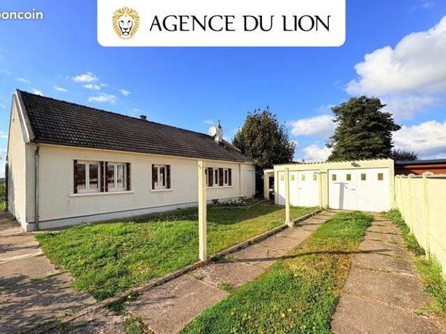 Maison 5 pièces 93 m²