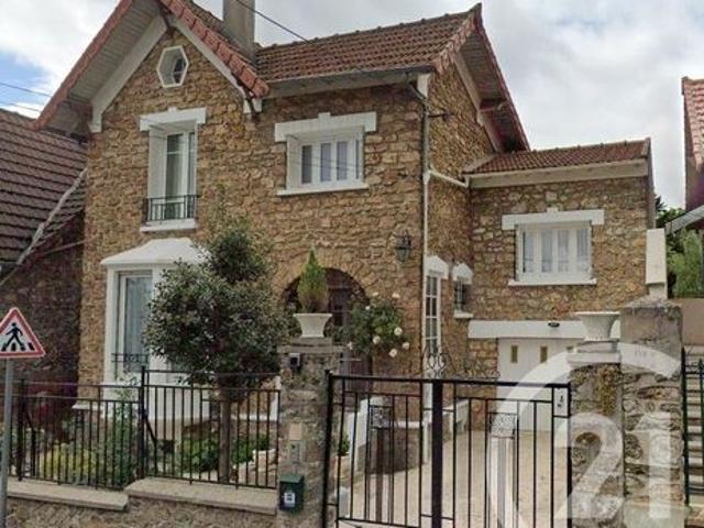 Maison 5 pièces 93 m²