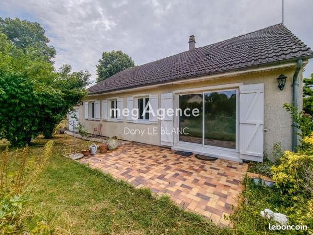 Maison 5 pièces 93 m²