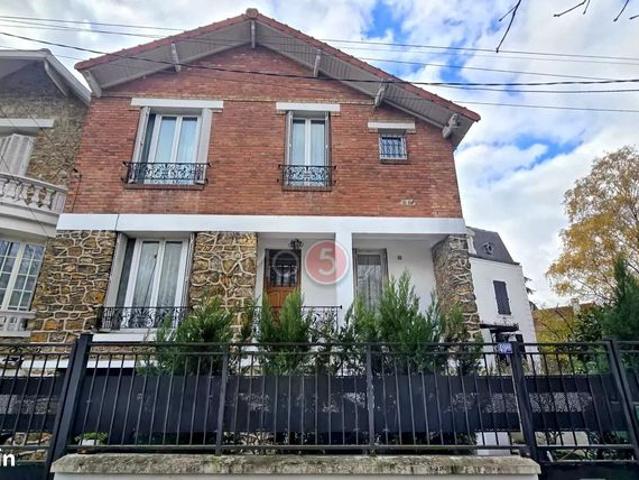Maison 5 pièces 93 m²