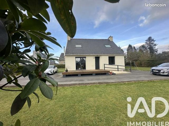Maison 5 pièces 93 m²
