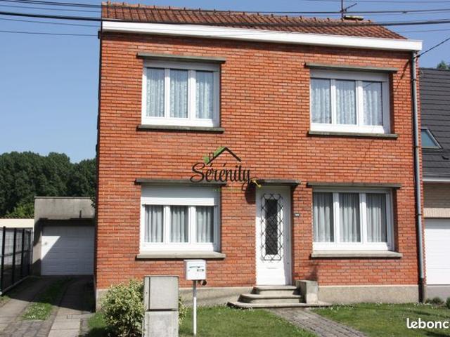 Maison 5 pièces 93 m²