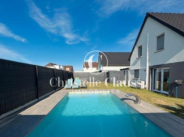 Maison 5 pièces 93 m²