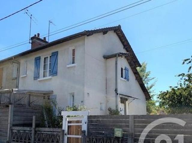Maison 5 pièces 93 m²
