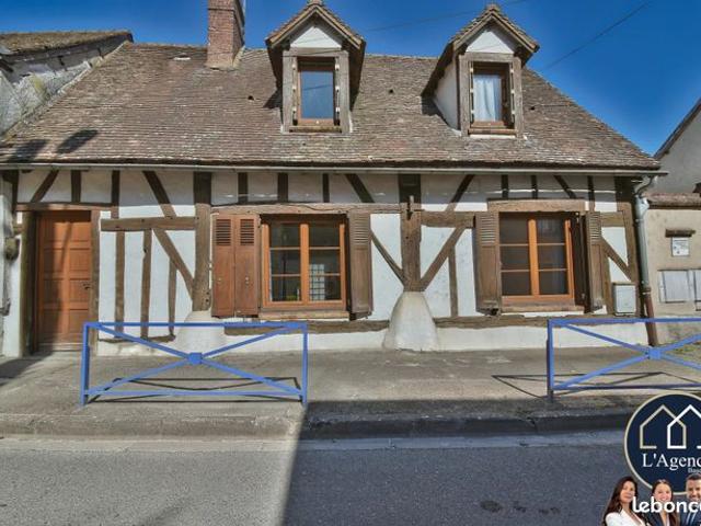 Maison 5 pièces 93 m²