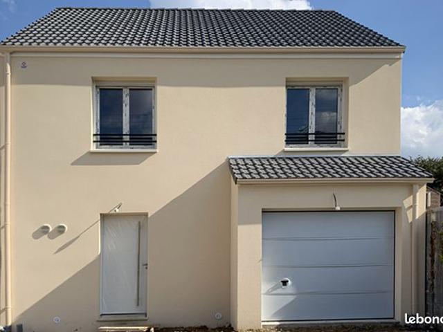 Maison 5 pièces 93 m²