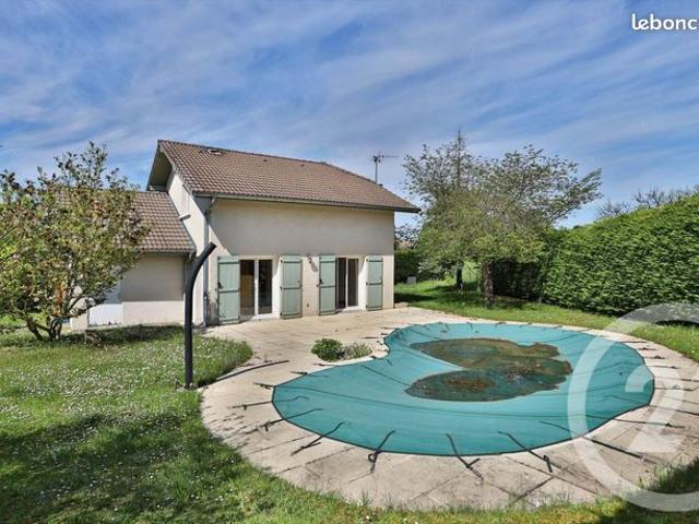 Maison 5 pièces 100 m²
