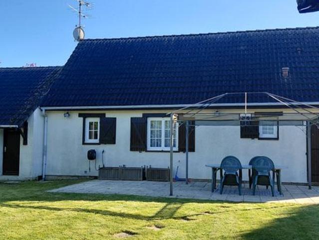 Maison 5 pièces 93 m²