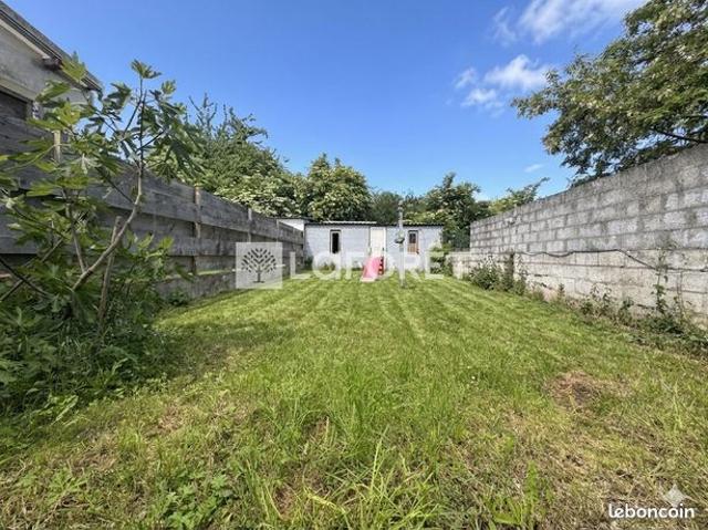 Maison 5 pièces 93 m²