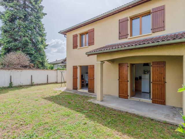 Maison 5 pièces 93 m²