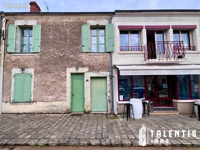 Maison 5 pièces 93 m²