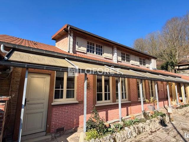 Maison 5 pièces 93 m²
