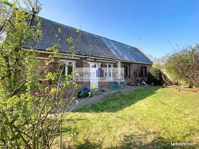 Maison 5 pièces 93 m²