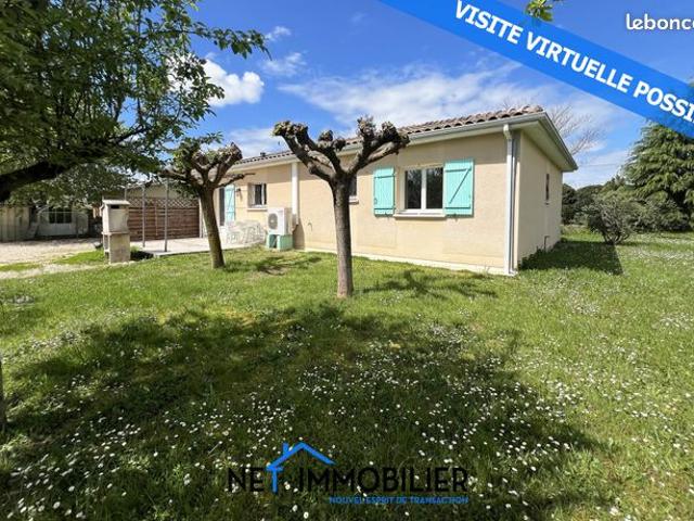 Maison 5 pièces 93 m²