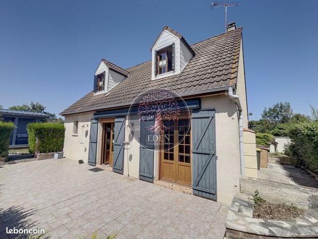 Maison 5 pièces 93 m²