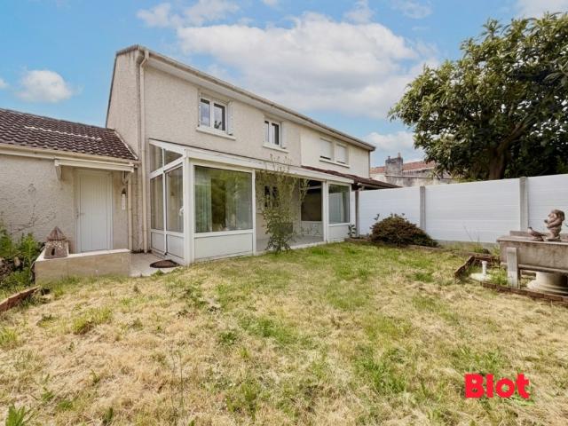 Maison 5 pièces 93 m²