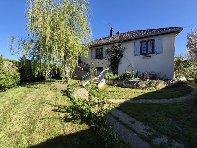 Maison 5 pièces 93 m²