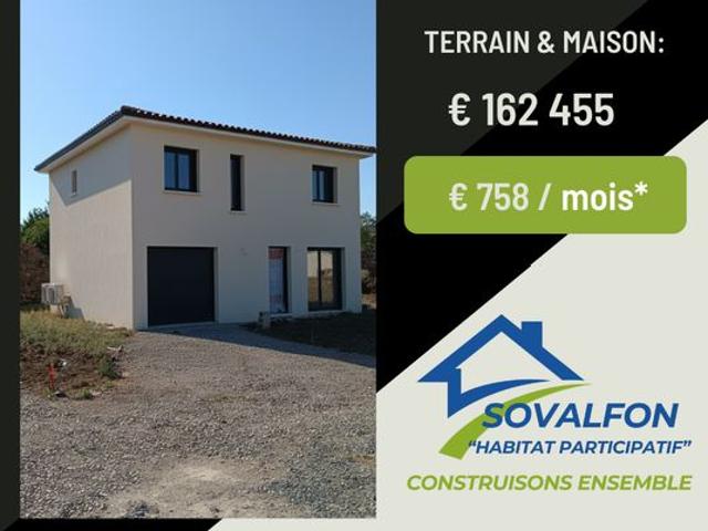 Maison 5 pièces 93 m²