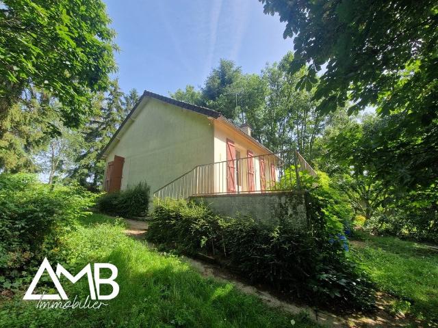 Maison 5 pièces 93 m²
