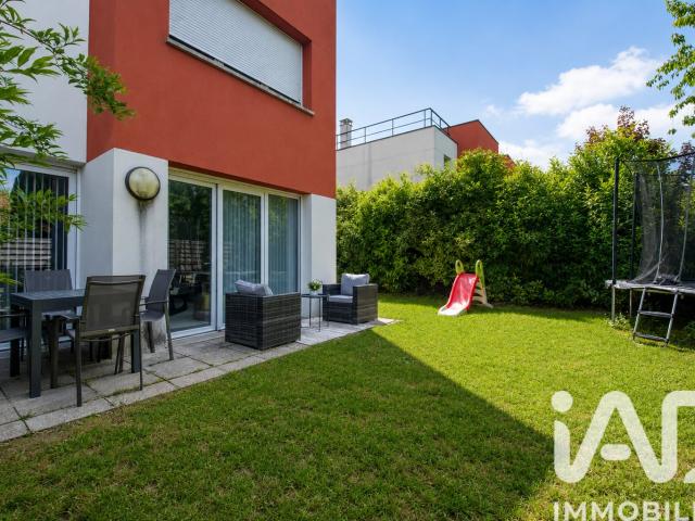 Maison 5 pièces 93 m²