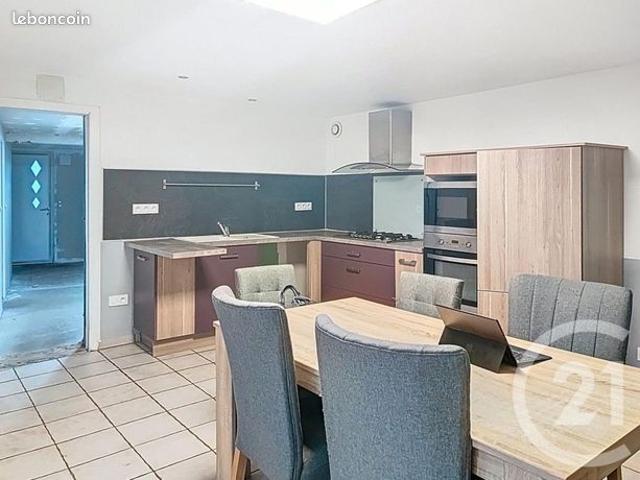 Maison 5 pièces 93 m²