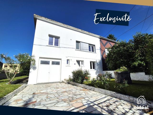 Maison 5 pièces 93 m²