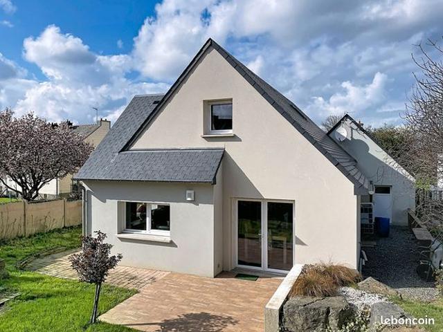 Maison 5 pièces 93 m²