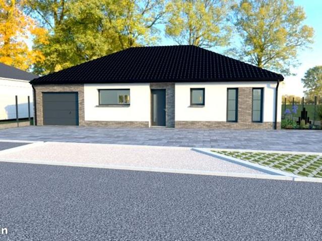 Maison 5 pièces 93 m²