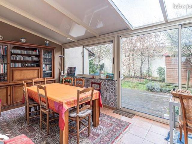 Maison 5 pièces 93 m²