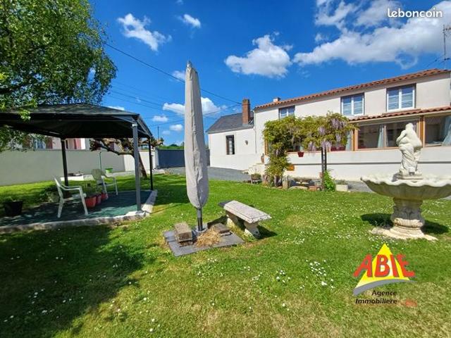 Maison 5 pièces 93 m²