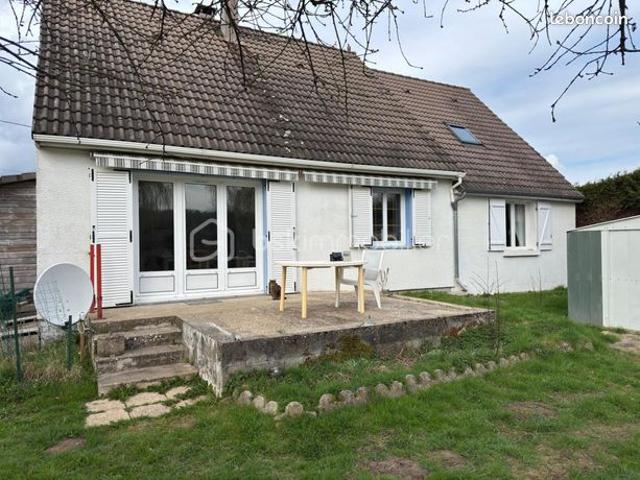 Maison 5 pièces 93 m²