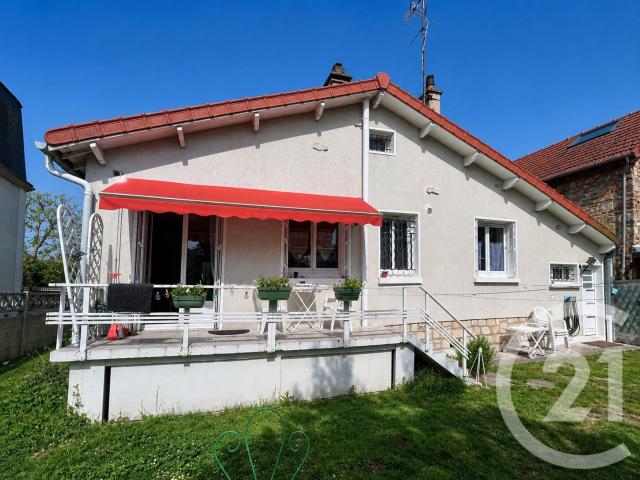 Maison 5 pièces 93 m²