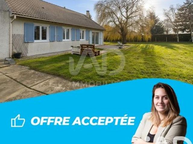 Maison 5 pièces 93 m²