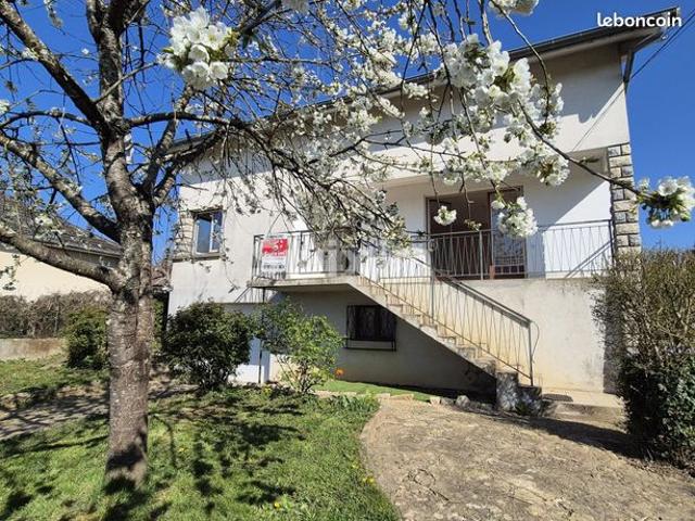 Maison 5 pièces 93 m²
