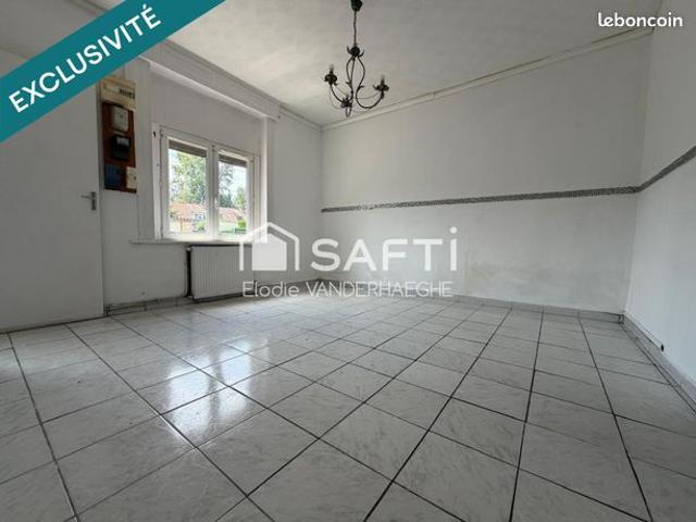 Maison 5 pièces 93 m²