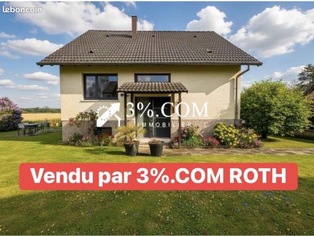 Maison 5 pièces 93 m²