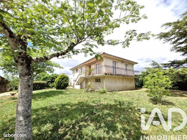 Maison 5 pièces 93 m²