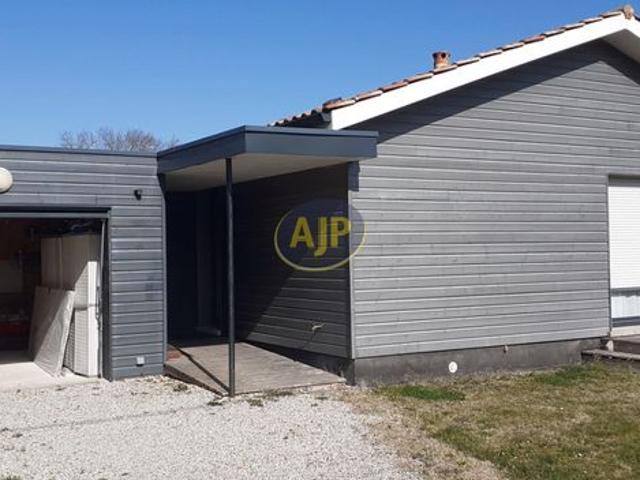 Maison 5 pièces 93 m²