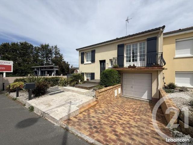 Maison 5 pièces 93 m²